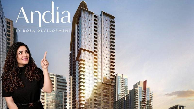 Video: Luxury Condo in Downtown San Diego | Andia by Bosa Development